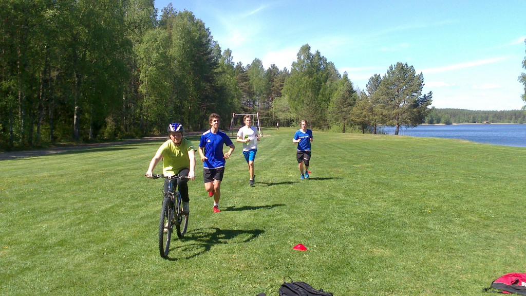 Sporthandel Adventure Race