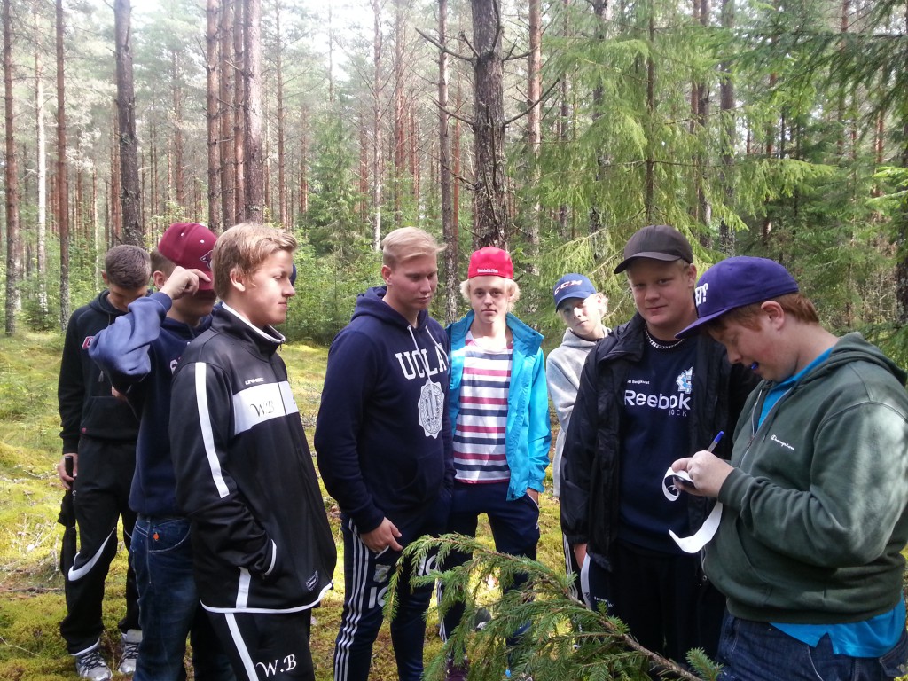 Introläger för sporthandel