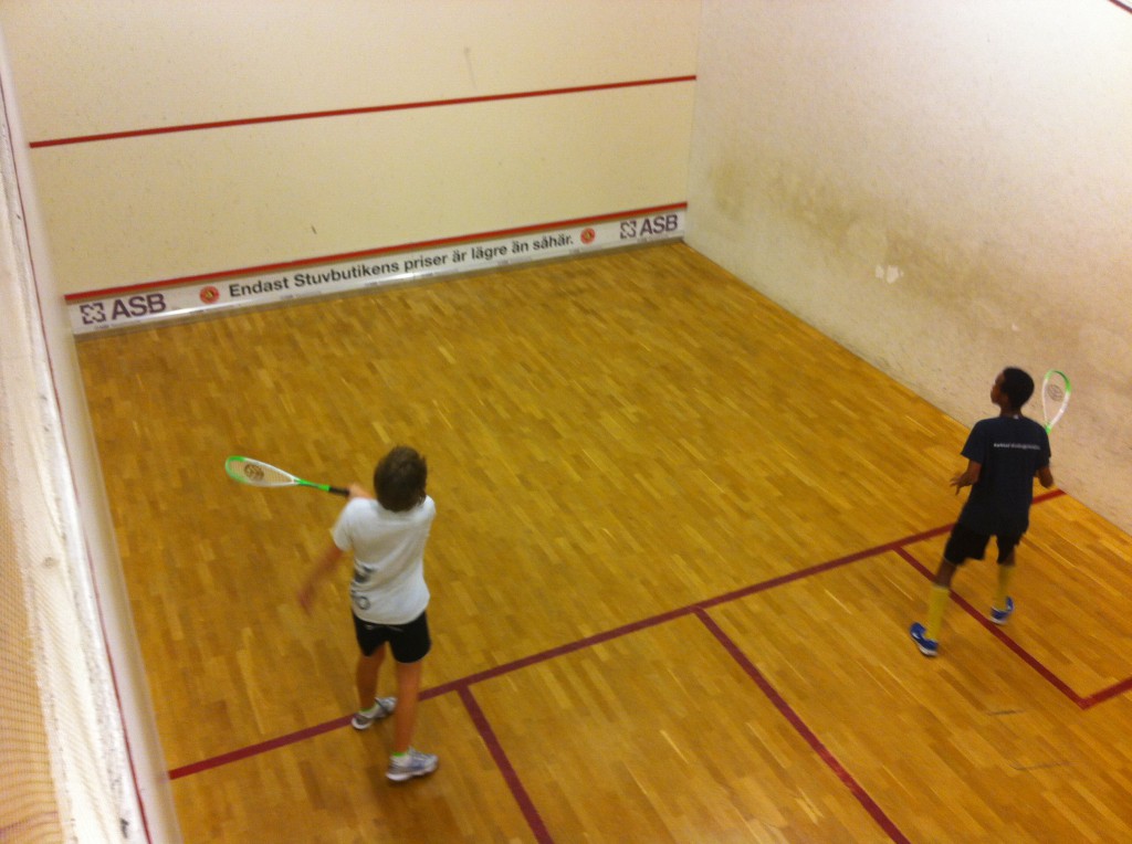 Sport 2 i Racketcenter