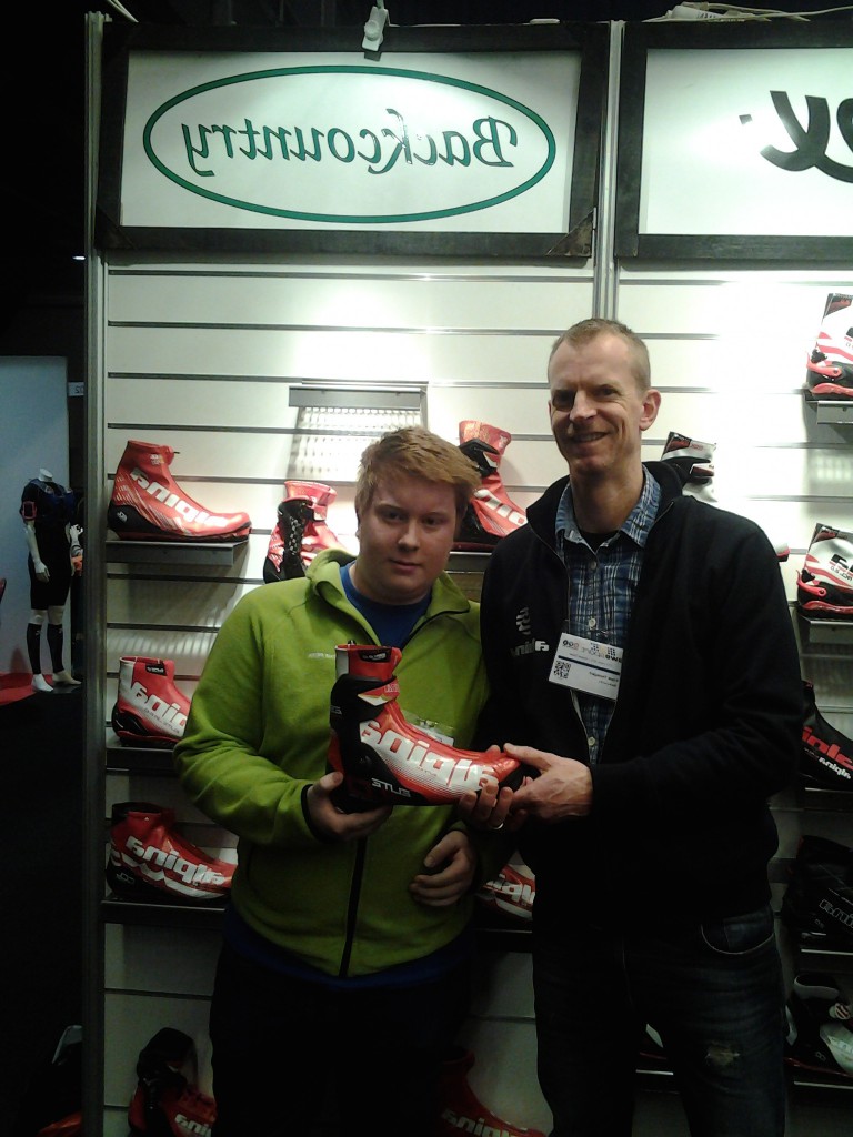 Sporthandel på Swesport