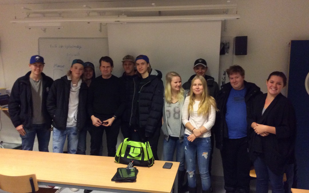 Sporthandel utbildas om immaterialrätt