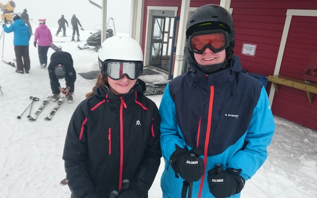 Sport & Äventyr i Branäs