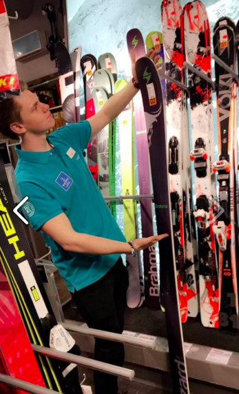 Sporthandel krattar manegen (åt sig själva)