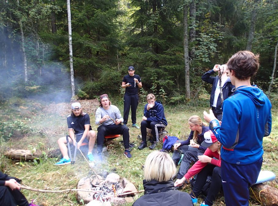 Entreprenörskap med inslag av naturen!