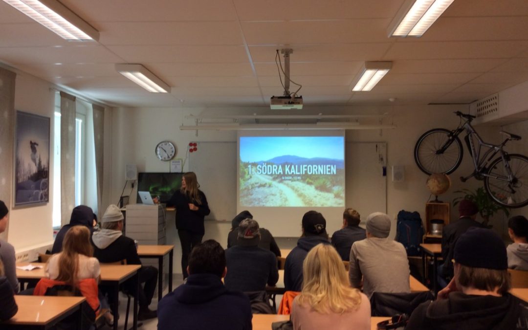 Spännande föreläsningar