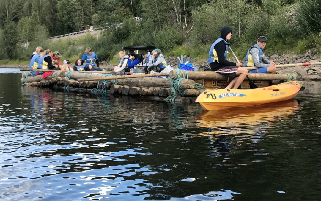 Äventyrarnas introläger