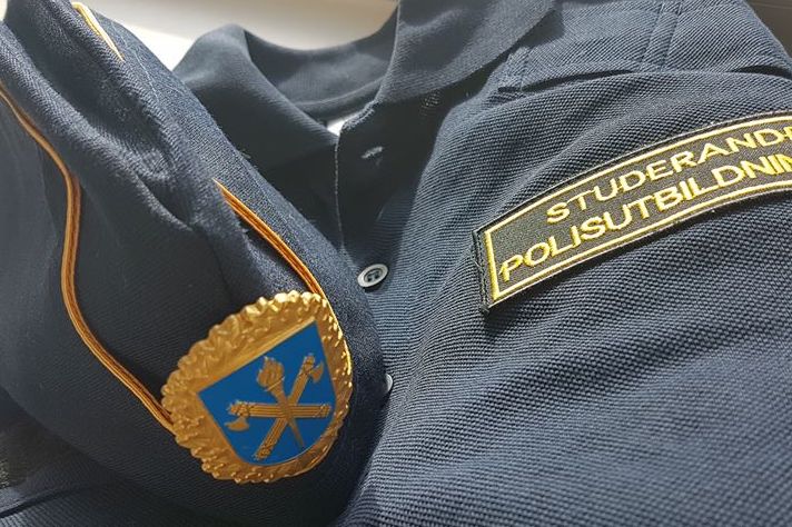 Drömjobb: Polis