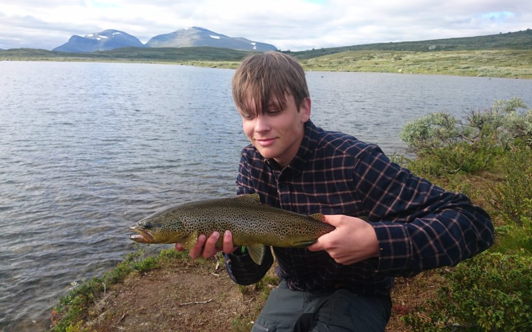 Fjällveckan är klar!